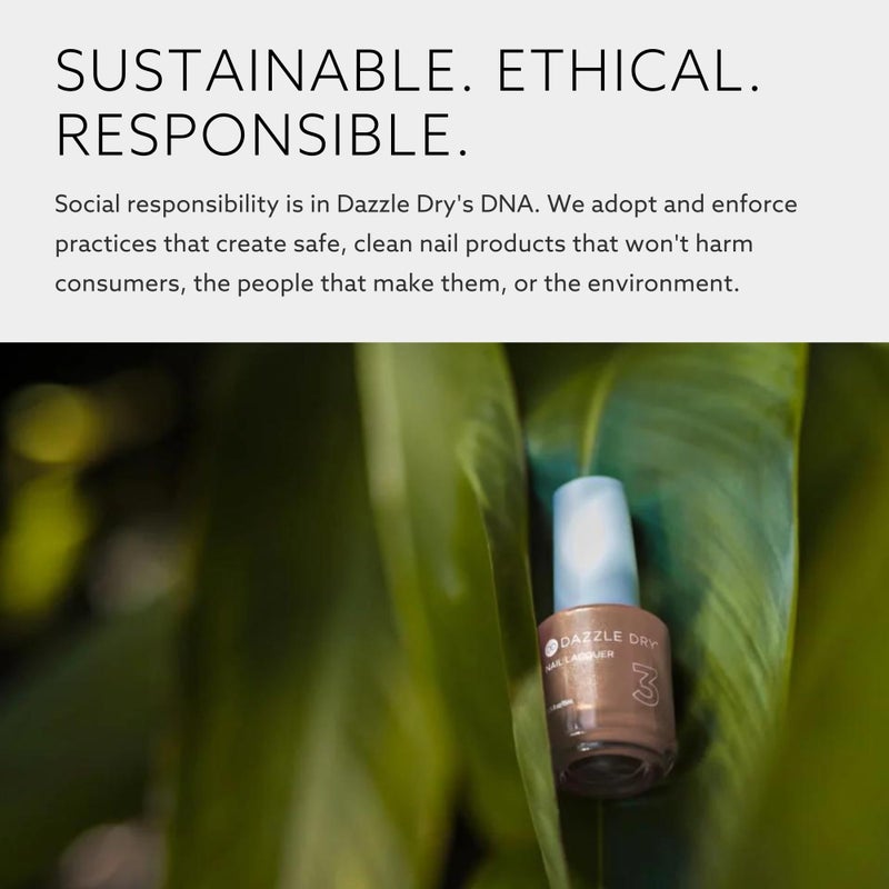 Dazzle Dry Step 1 - Nail Prep, 4 oz (120 mL), Menda Pump - Image 5