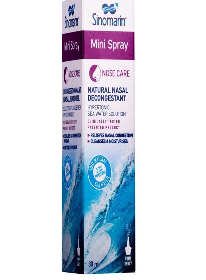 Sinomarin Sinomarin Mini N/spray 30ml