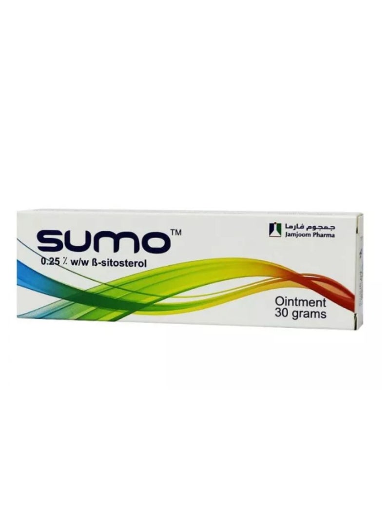 Sumo 0.25 Ointment 30G - Image 2