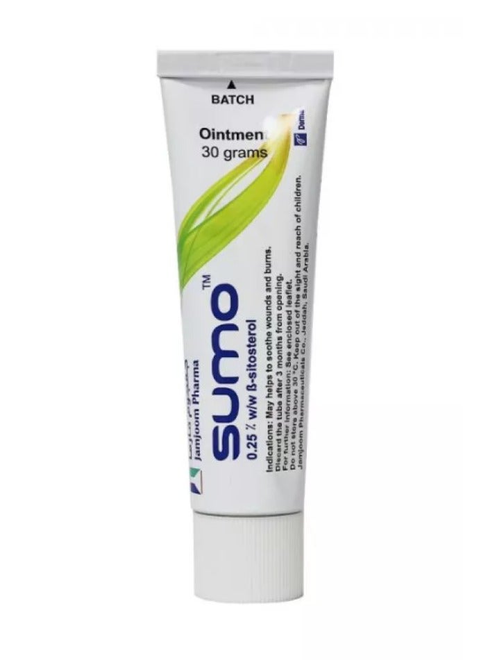 Sumo 0.25 Ointment 30G - Image 3
