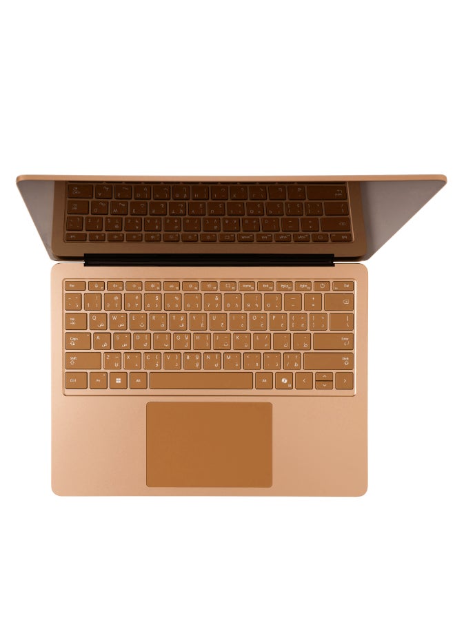 مايكروسوفت Surface Laptop Copilot+ PC With 13.8 Inch 120Hz Touch Display, Snapdragon X2 Plus Processor/16GB RAM DDR5/ 512GB SSD/ Dune - Image 5