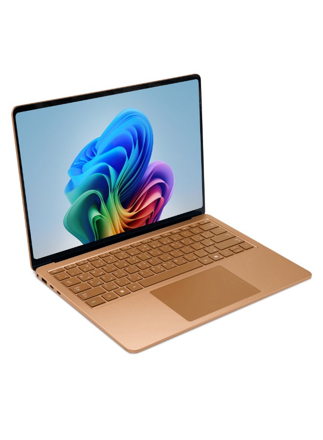 مايكروسوفت Surface Laptop Copilot+ PC With 13.8 Inch 120Hz Touch Display, Snapdragon X2 Plus Processor/16GB RAM DDR5/ 512GB SSD/ Dune - Image 3