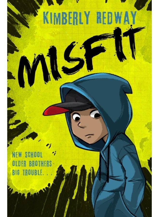 Misfit - Paperback