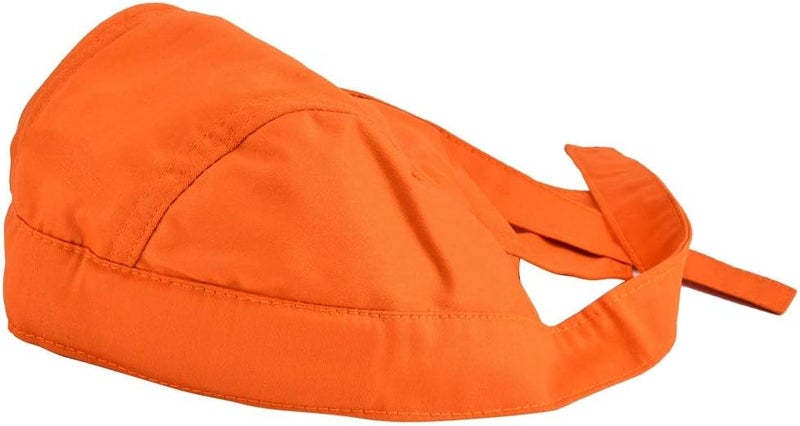 comfrt Washable Flame Retardant Fire Resistant Head Protective Welding Hat Bandana Type,Labor Insurance Welder Anti-scalding Hat Work Cap Welding Protective Equipment - Image 4