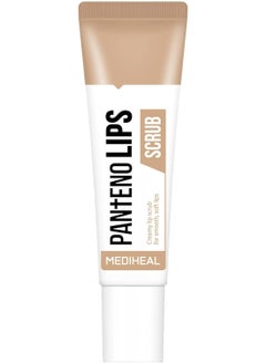 MEDIHEAL Mediheal Pantenolips Scrub | For gentle Exfoliation & Super-Hydrate For Soft, Smooth Lips | 10 ML  - Image 3