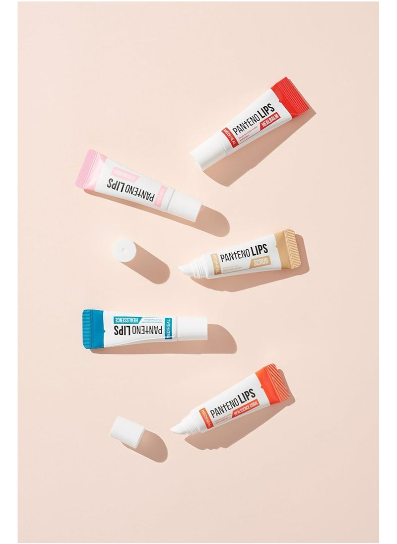 MEDIHEAL - Mediheal Pantenolips Scrub | For gentle Exfoliation & Super-Hydrate For Soft, Smooth Lips | 10 ML - Image 1