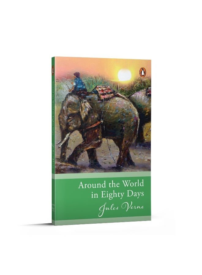 Around The World In Eighty Days: (Original, Unabridged Classic) - Image 1