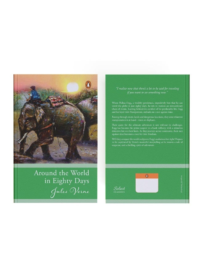 Around The World In Eighty Days: (Original, Unabridged Classic) - Image 3