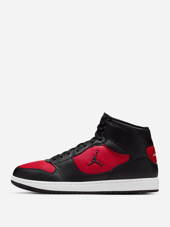 Nike Jordan Court Connect Mid Shoes - Image 4