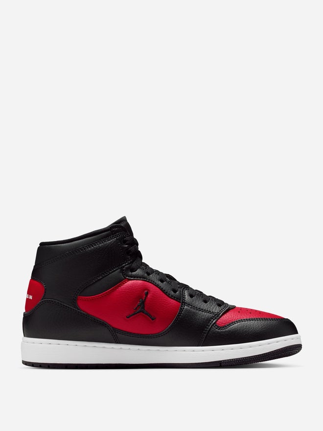 Nike Jordan Court Connect Mid Shoes - Image 1