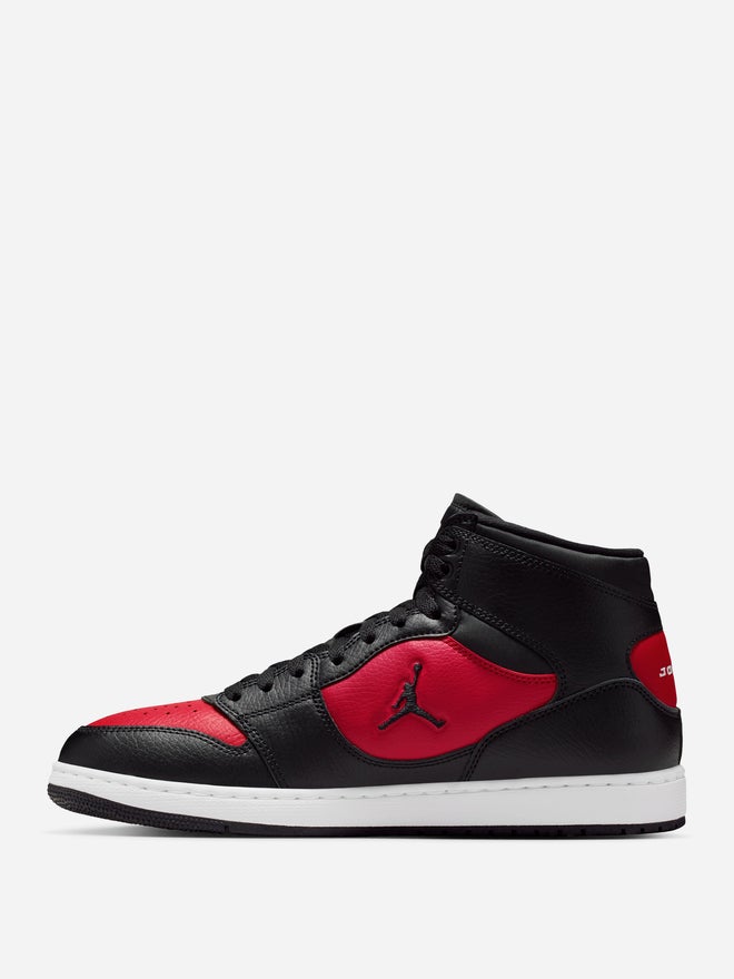 Nike Jordan Court Connect Mid Shoes - Image 5