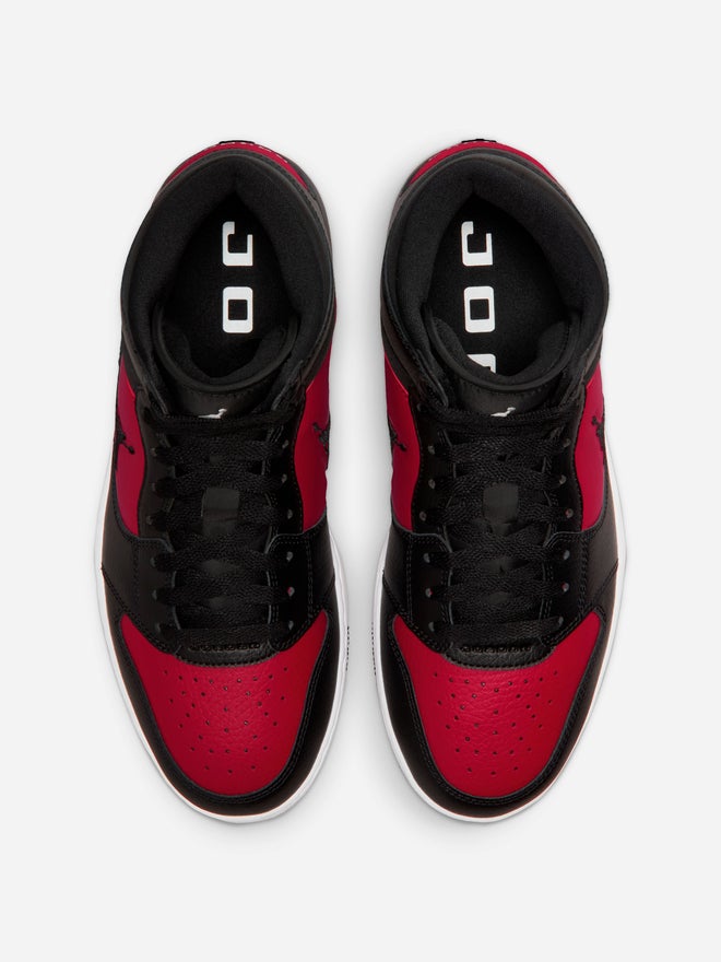 Nike Jordan Court Connect Mid Shoes - Image 3