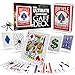Magic Makers Ultimate Gaff Deck Card Tricks  Special Printed Bicycle Cards - Image 4