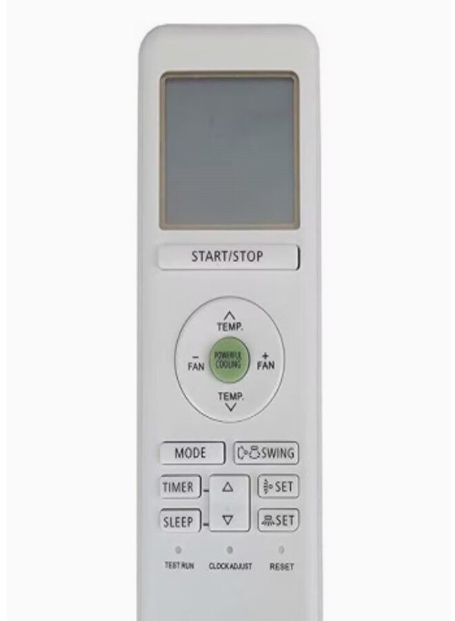 General Conditioner AC Remote Compatible for AR-RHA2E AR-RAH1U AR-RAH1E O General  - Image 3