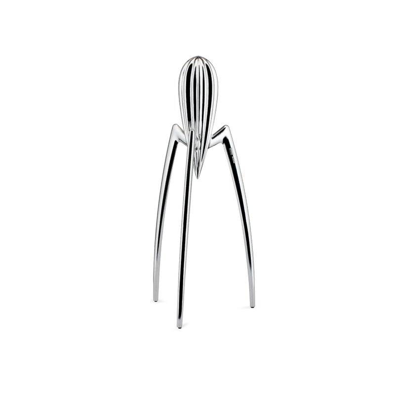 ALESSI عصارة الحمضيات أليسي PSJS جوسي سليف، ألمنيوم، مصقول بمرآة - Image 1