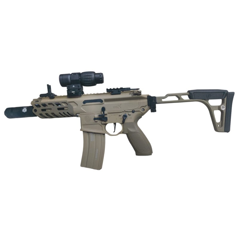 Electric Gel Ball Blaster MCX Gel Blaster - Image 1