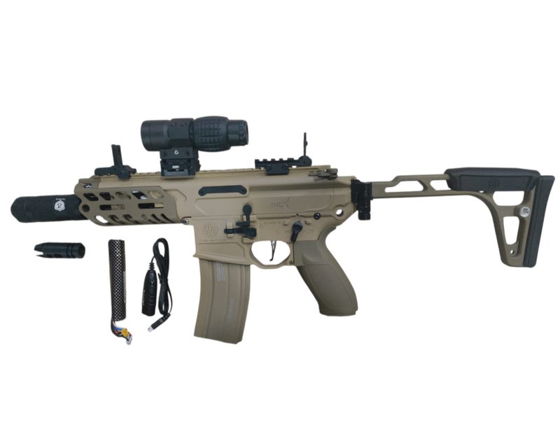 Electric Gel Ball Blaster MCX Gel Blaster - Image 2