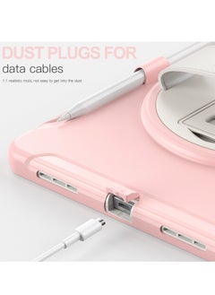 GULFLINK Back Cover Protect Case for ipad 10th 10.9 inch 2022（A2757/A2777 ) Pink  - Image 5