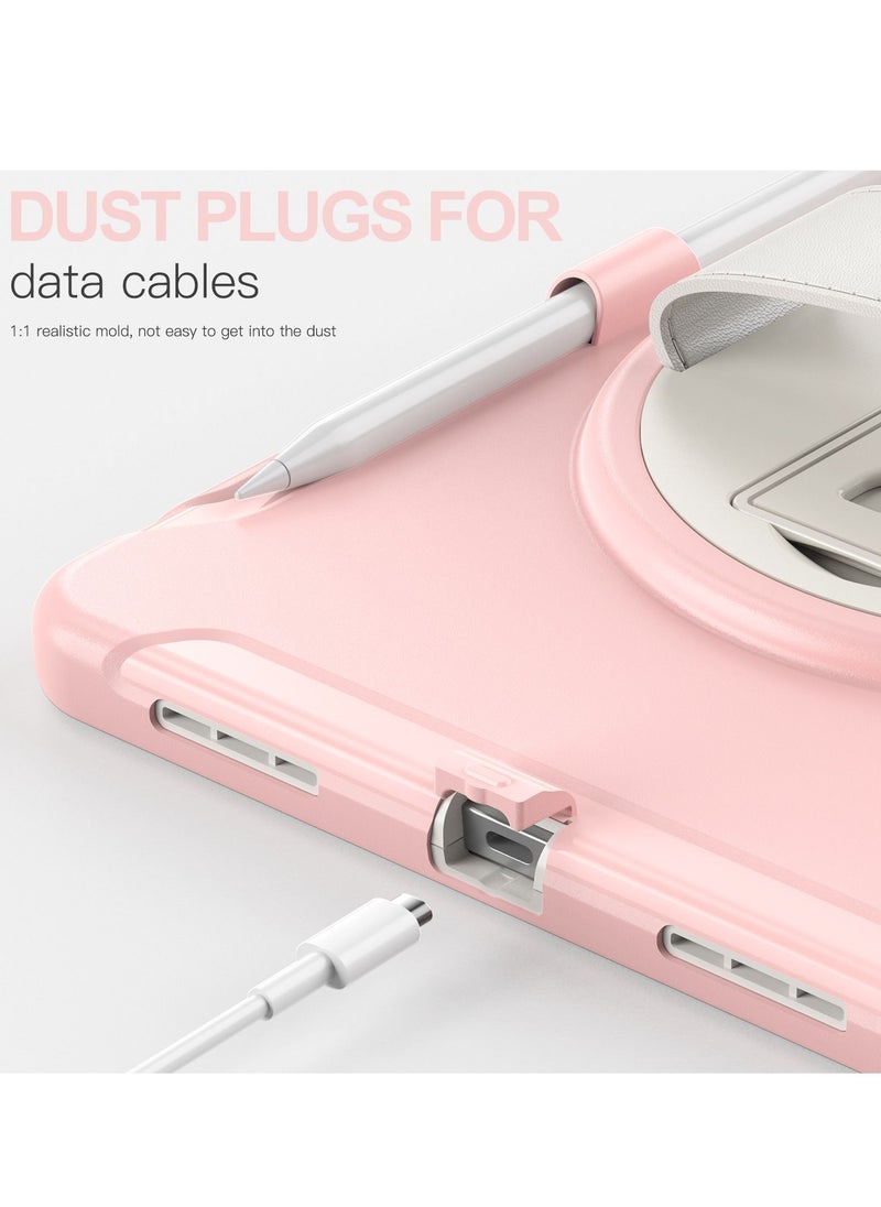 GULFLINK Back Cover Protect Case for ipad 10th 10.9 inch 2022（A2757/A2777 ) Pink  - Image 5