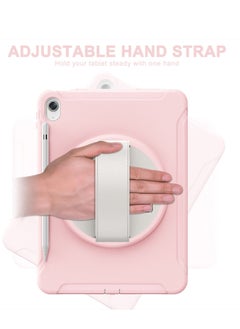 GULFLINK Back Cover Protect Case for ipad 10th 10.9 inch 2022（A2757/A2777 ) Pink  - Image 4