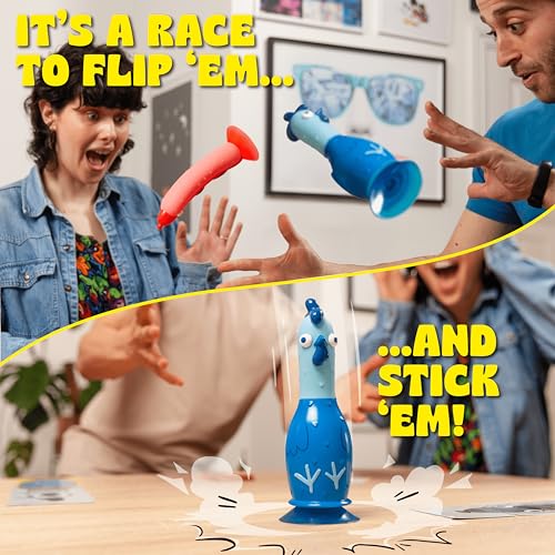 BIG POTATO Chicken vs Hotdog - Image 4