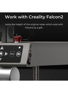 Creality 3D 4pcs Falcon 2 Extra Risers Aluminum Heighten for and