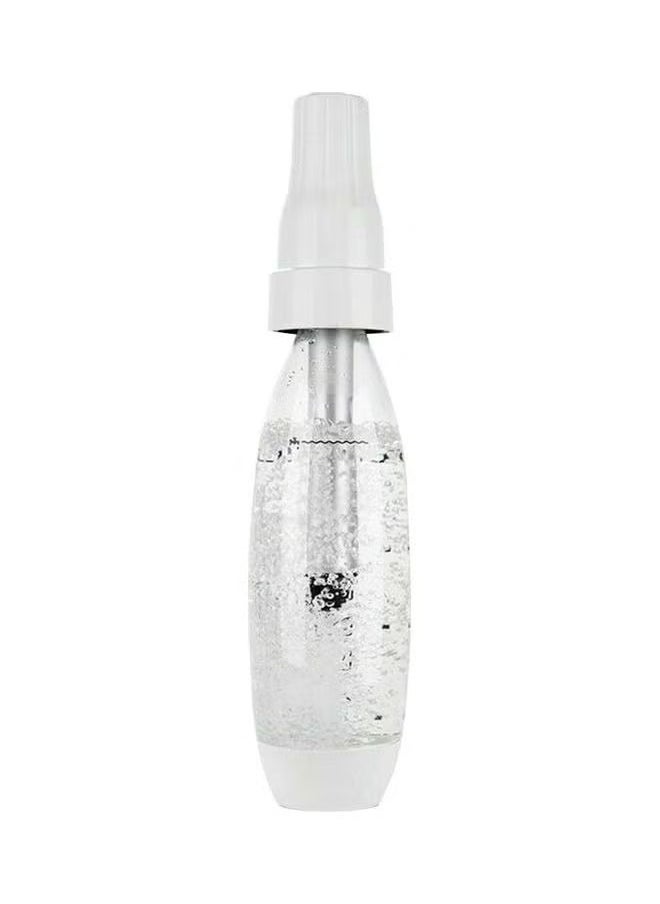 Generic - Portable Carbonated Juice Soda Sparkling Water Maker Beverage Machine White - Image 1