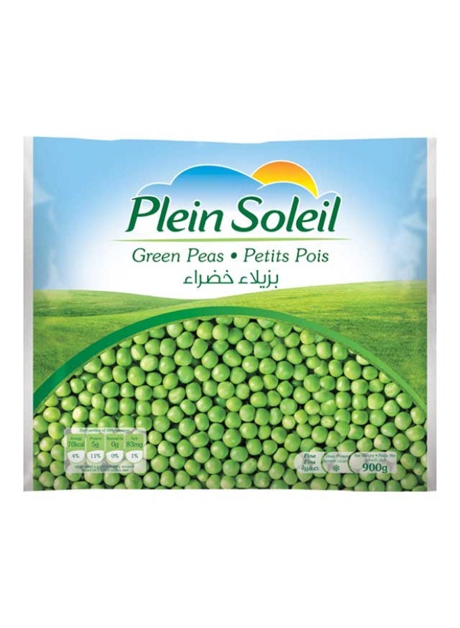 Green Peas, 900g, Belgium
