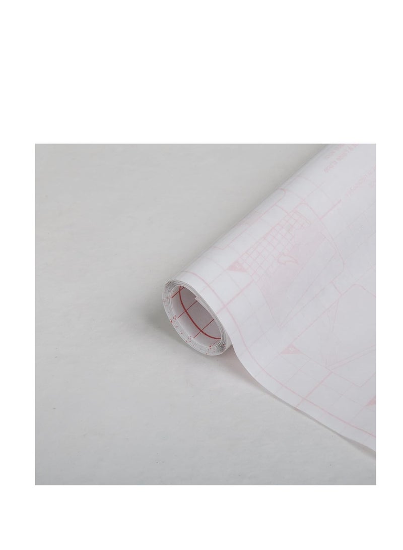 d-c-fix Clear Transparent Self Adhesive Roll 45cm x 15 Meter Size - Image 2