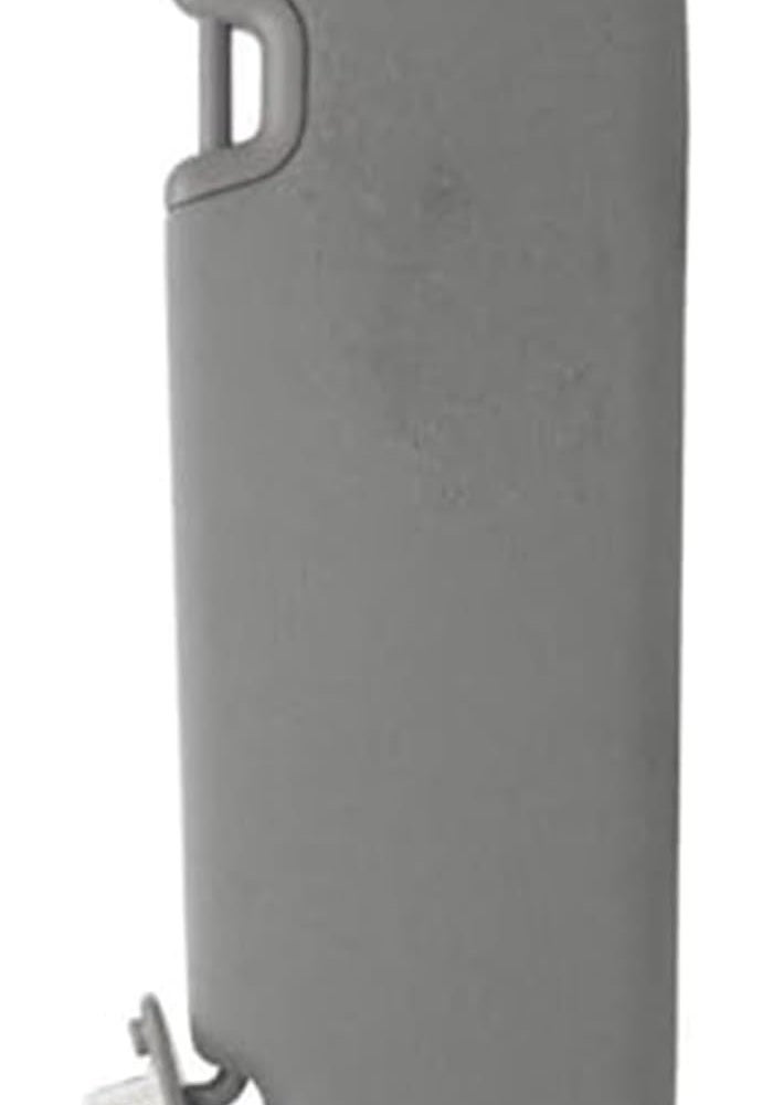 Wivplex Gray Car Interior Sun Visor for Toyota Highlander - Image 1