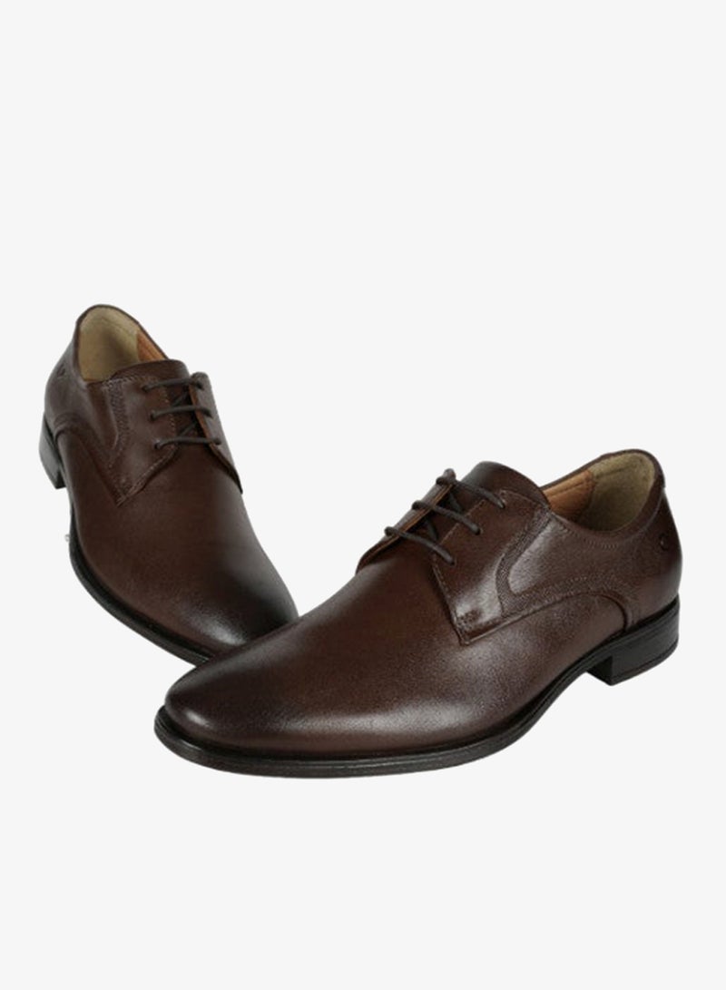 DEMOCRATA 032-157 Democrata Mens Formal Shoes 255108-002 Tobacco - Image 2