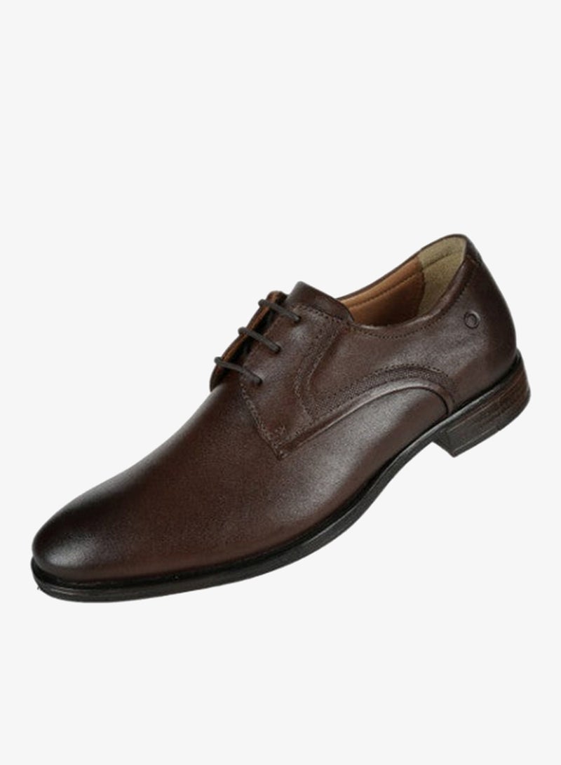 DEMOCRATA 032-157 Democrata Mens Formal Shoes 255108-002 Tobacco - Image 3