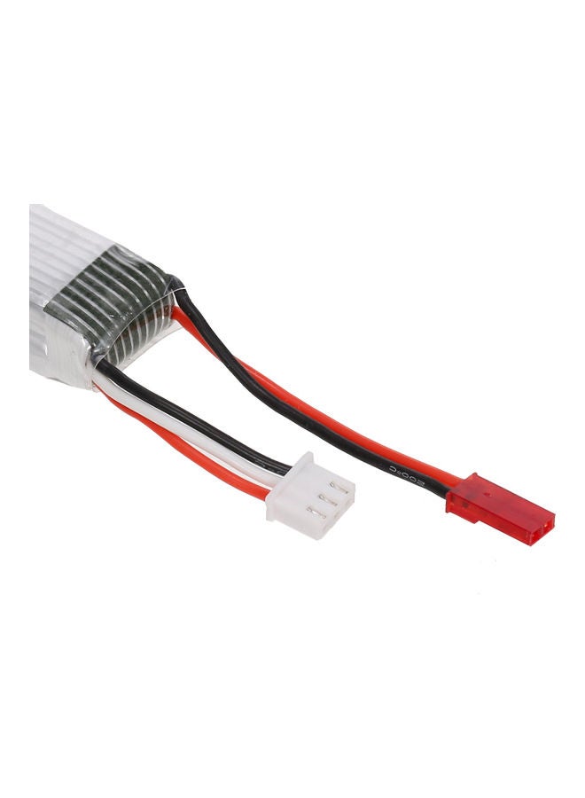 بطارية X420.0016 لطائرة  XK A160 التي تعمل بجهاز تحكم عن بعد 8x4x5سم - Image 5