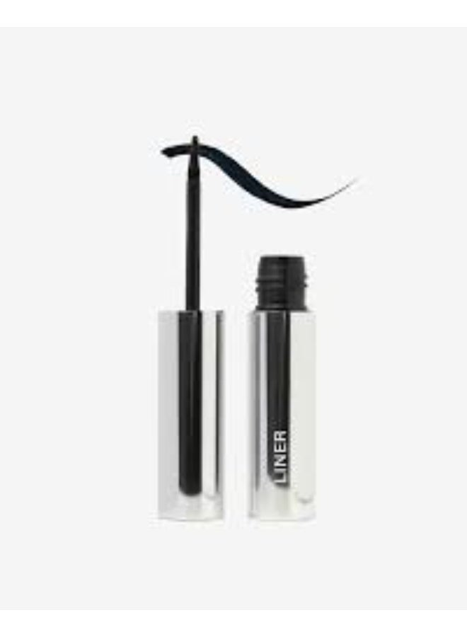 LONI BAUR Liner 12 - Paris Black 4ml - Image 4