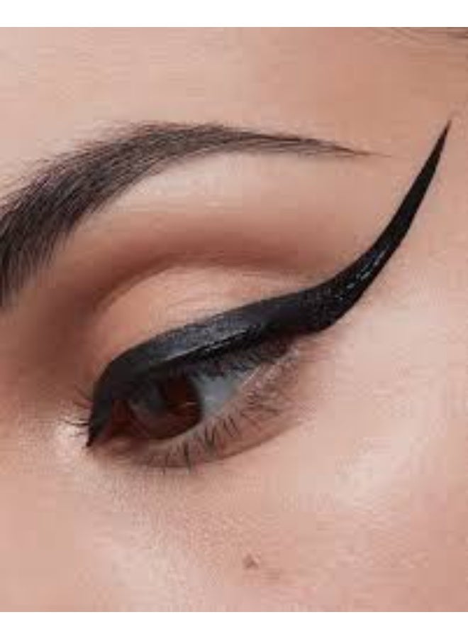 LONI BAUR Liner 12 - Paris Black 4ml - Image 2