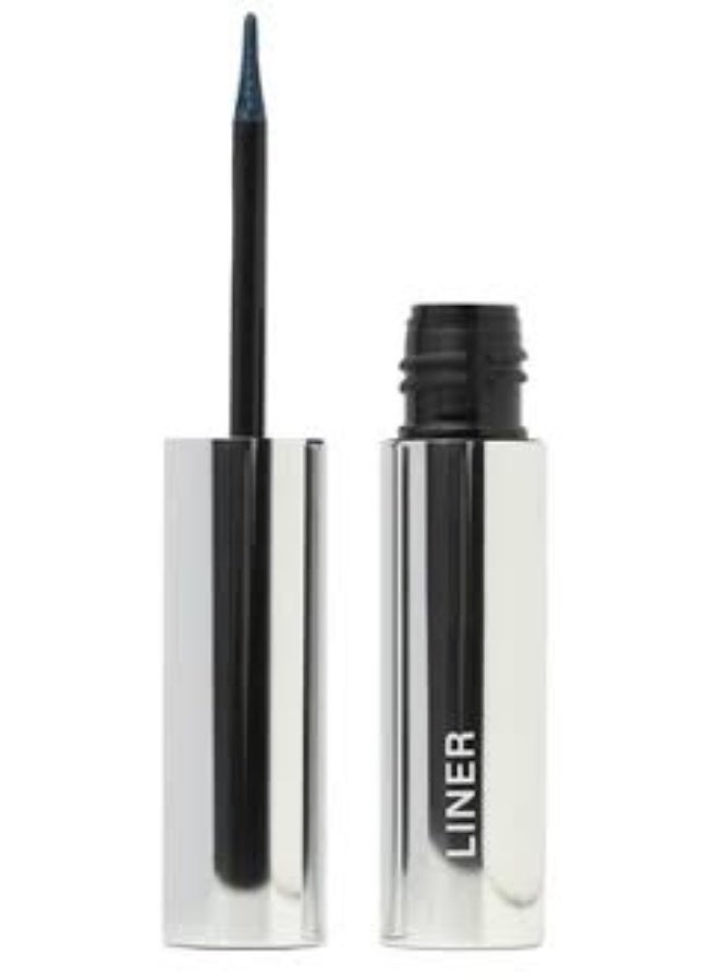 LONI BAUR Liner 12 - Paris Black 4ml - Image 1