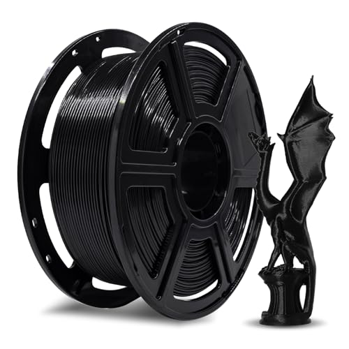 FLASHFORGE High Speed PLA Filament, 1.75mm, 500mm/s, High Speed Printing, Fast 3D Printer Filament, Robust and High Flow for Fast Printing, 2.2lbs/Spool - Image 1