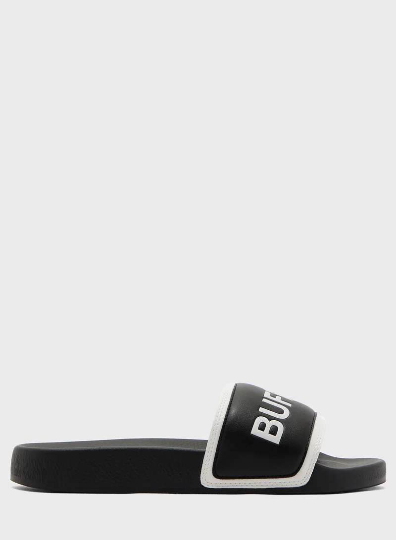 Buffalo Jola One Strap Flip Flop