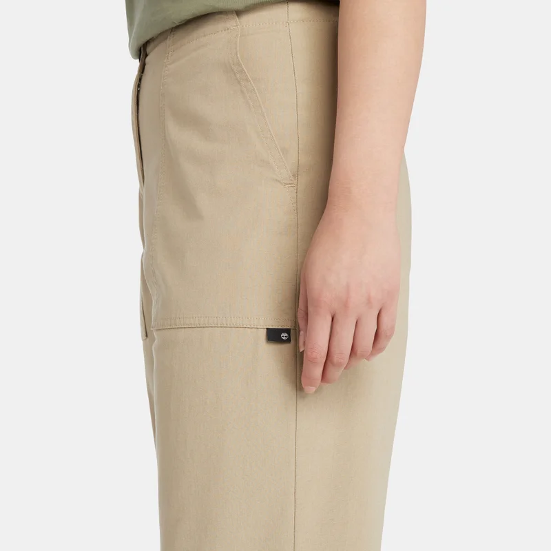 Timberland Women's Utility Fatigue Pants