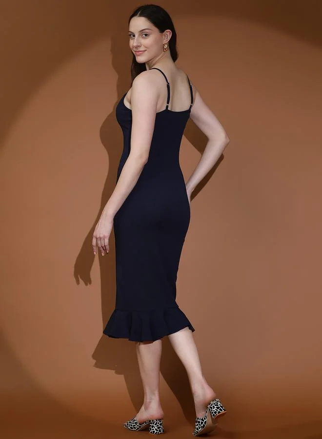 Kotty Spaghetti Strap Dress