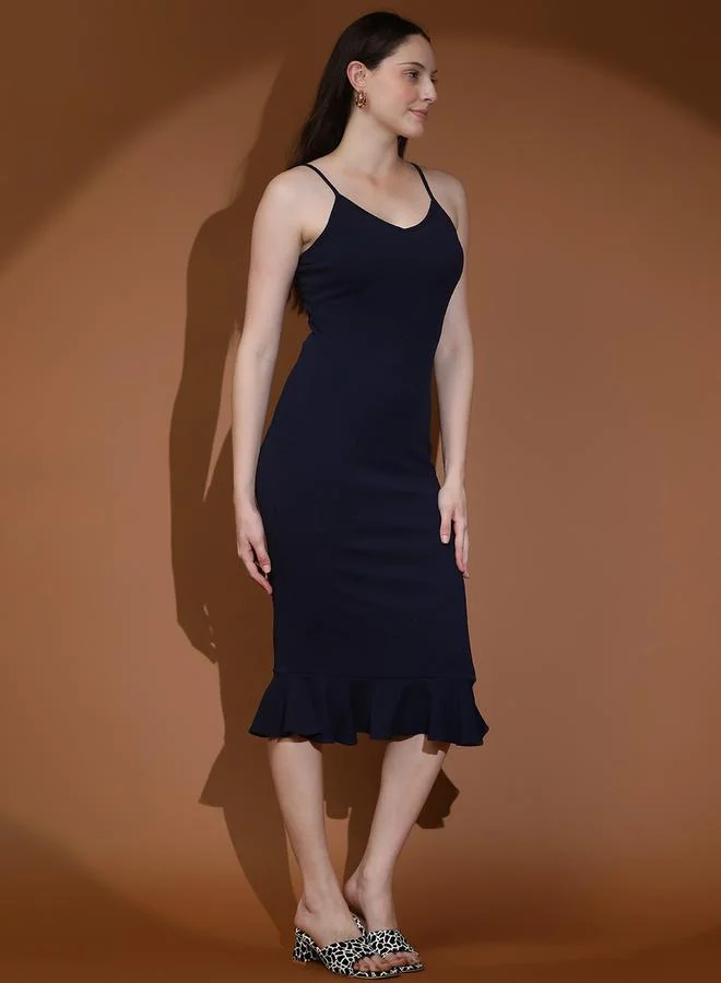 Kotty Spaghetti Strap Dress