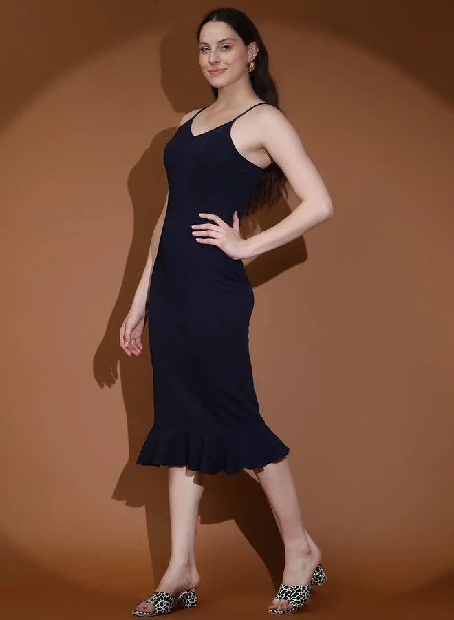 Kotty Spaghetti Strap Dress