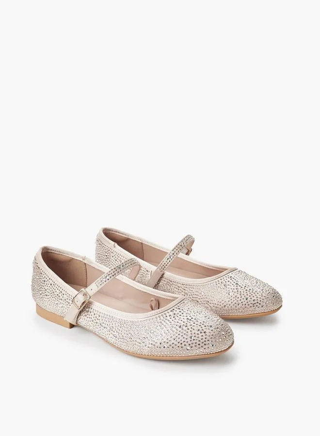 Elle Elle Blings Ballerina Shoe