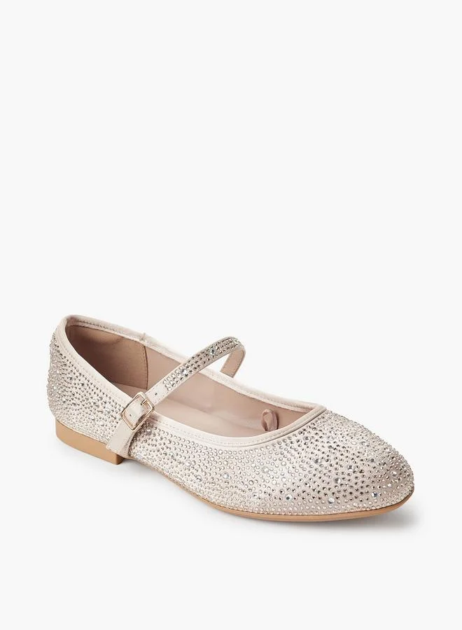 Elle Elle Blings Ballerina Shoe