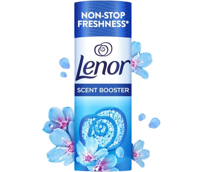 Lenor Laundry Perfume In-Wash Scent Booster Beads 155g – Long Lasting Freshness Up to 12 Weeks | Fabric Fragrance Enhancer | Cool Cotton, Spring Awakening, Gold Orchid - Image 3