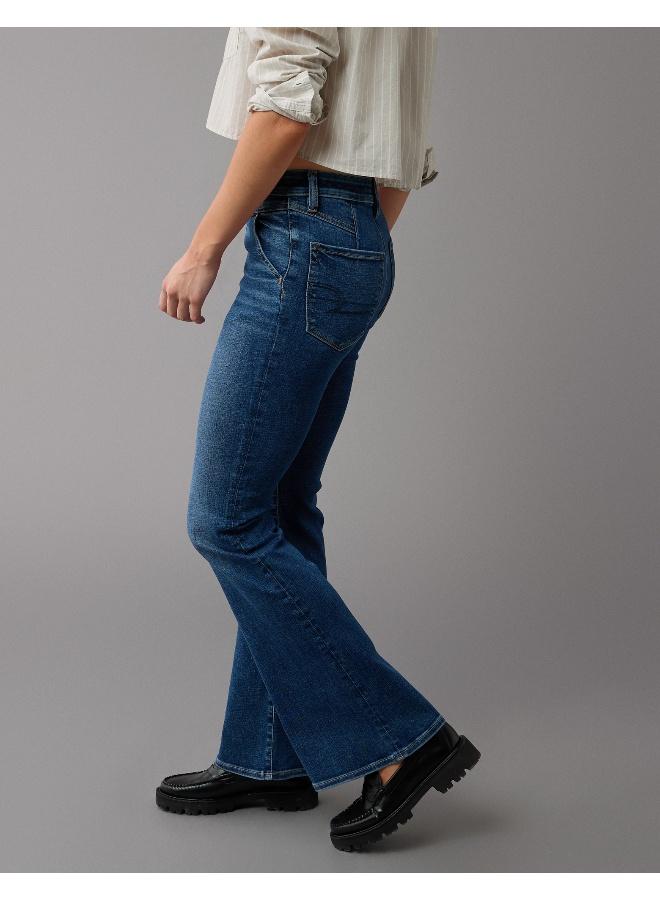 American Eagle AE Next Level Super High-Waisted Flare Jean - Image 5