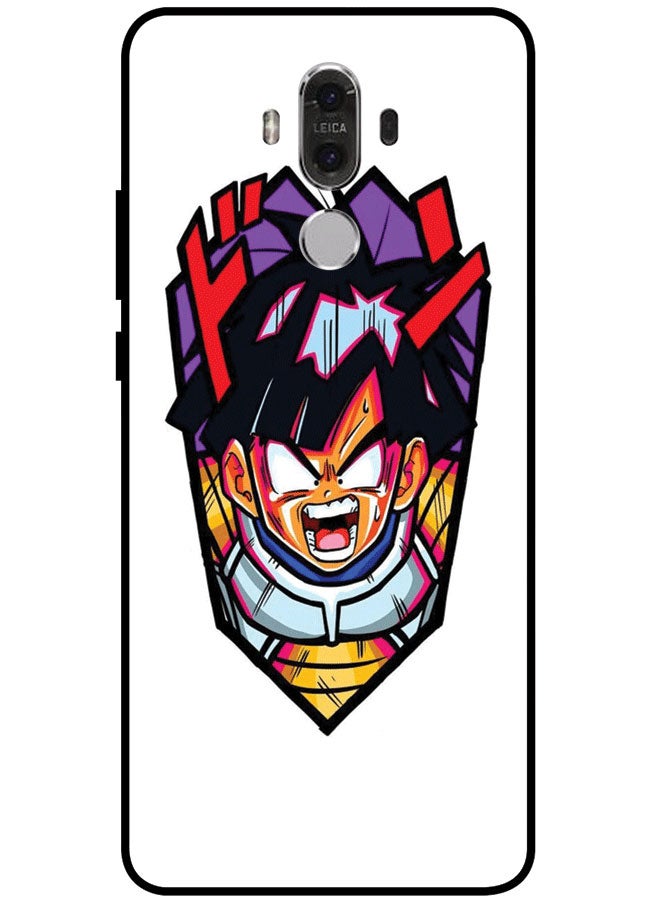 EYE CATCH Protective Case Cover For Huawei Mate 9 Goku Son Multicolor - Image 1