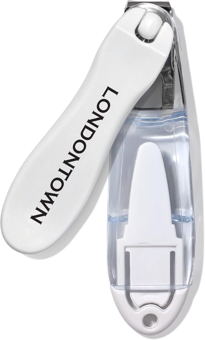 LONDONTOWN Flex Cut Nail Clippers with Nail File - Image 4
