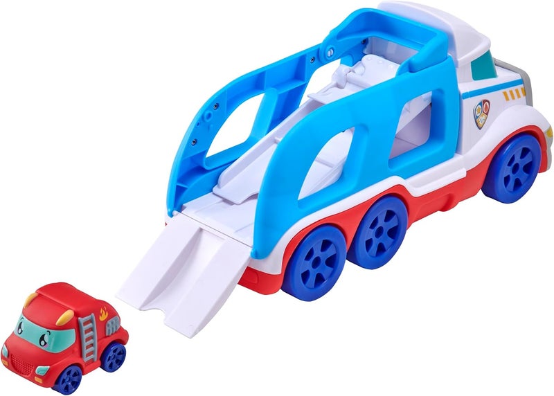TEAMSTERZ TZ TT EMERGENCY TRANS W/2 CAR - Image 4