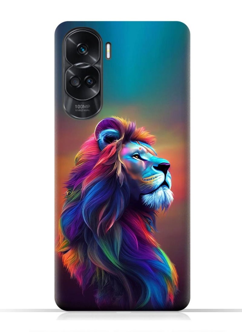 AMC DESIGN - Protective Case Cover For Honor 90 Lite  ( LTE / 5G ) - Image 1